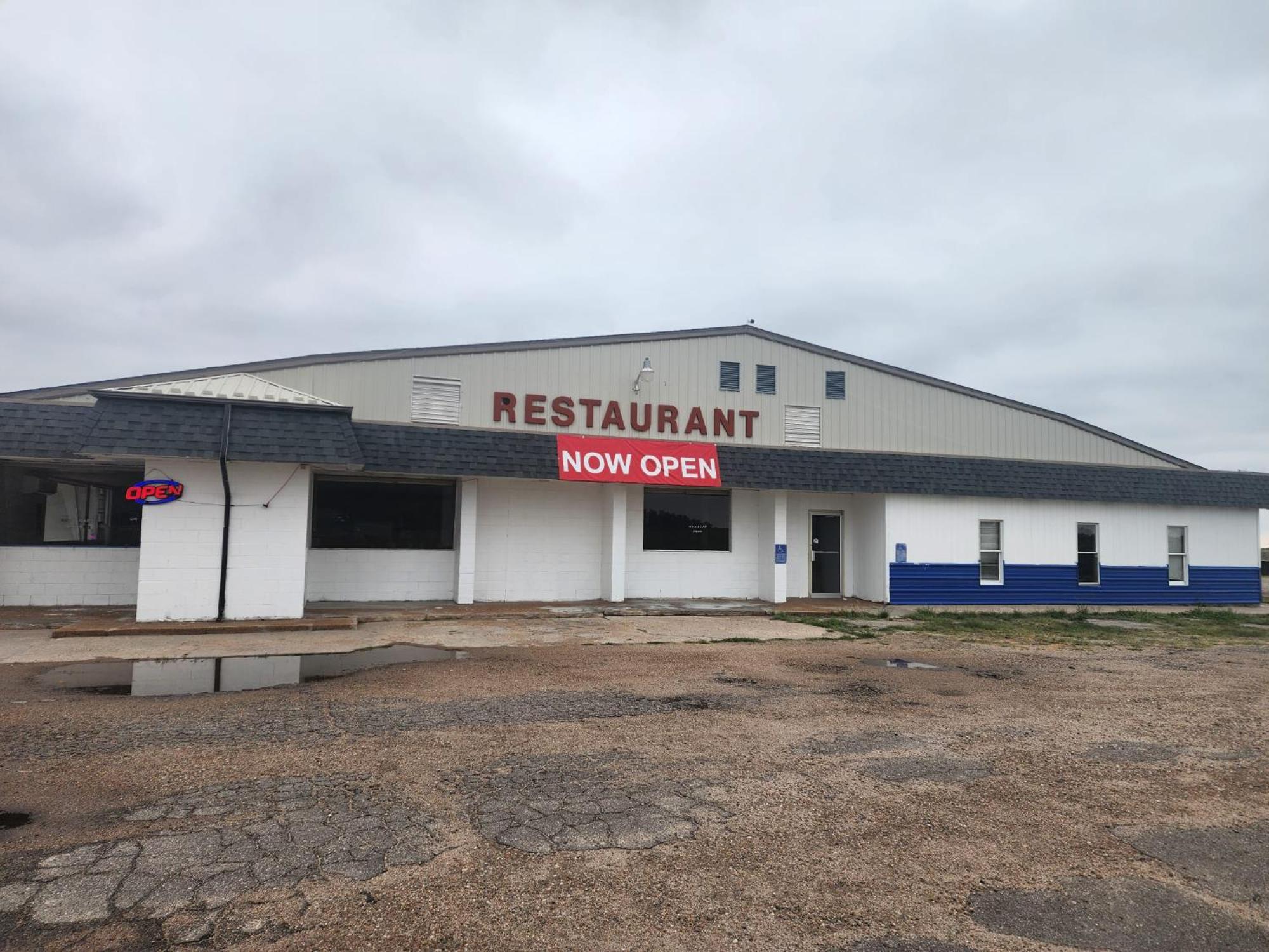1St Inn By Oyo Quinter Hwy 70 Ks Kültér fotó